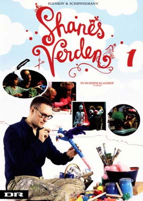 Shanes Verden 1 [dvd] -  - Elokuva - hau - 5706102368509 - perjantai 1. joulukuuta 2017