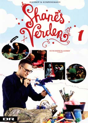 Shanes Verden 1 [dvd] -  - Películas - hau - 5706102368509 - 1 de diciembre de 2017