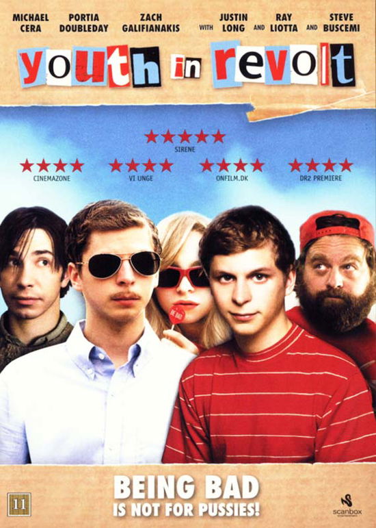 Youth in Revolt -  - Filme - HAU - 5706102397509 - 25. September 2023