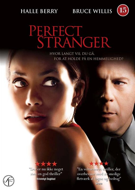 Perfect Stranger [dvd] -  - Movies - HAU - 5706710215509 - September 25, 2023