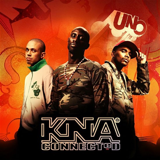 Cover for Kna Connected · Uno (CD) (2007)