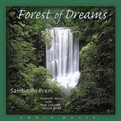 Cover for Sambodhi Prem · Forest of Dreams (CD) (2000)