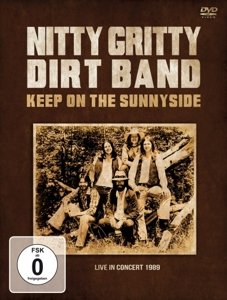 Cover for Nitty Gritty Dirt Band · Keep on the Sunnyside (DVD) (2015)
