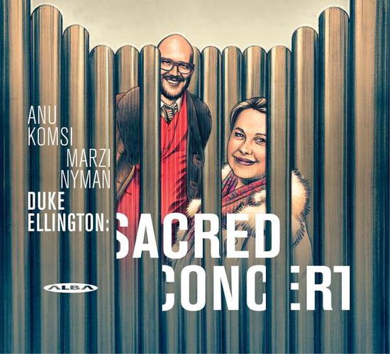 Sacred Concert - Duke Ellington - Musique - ALBA - 6417513104509 - 14 août 2020