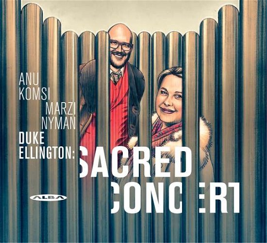 Cover for Duke Ellington · Sacred Concert (CD) (2020)