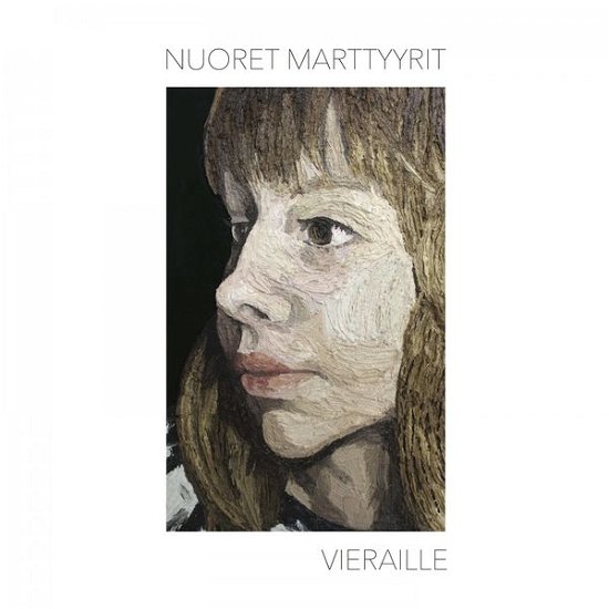 Cover for Nuoret Marttyyrit · Vieraille (CD/LP) (2018)