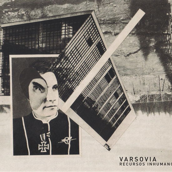 Cover for Varsovia · Recursos Inhumanos (LP) (2021)