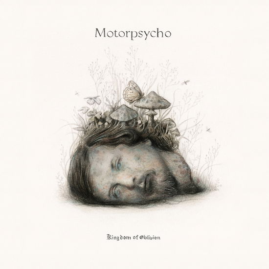 Kingdom of Oblivion - Motorpsycho - Musiikki - ALTERNATIVE - 7033662010509 - perjantai 16. huhtikuuta 2021