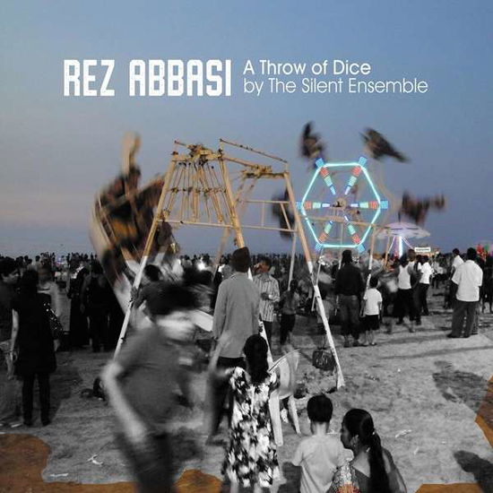 Cover for Rez Abbasi · A Throw of Dice (CD) (2019)