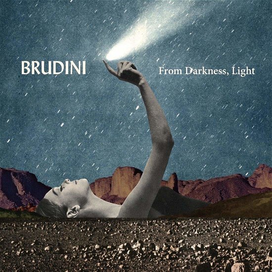 Cover for Brudini · From Darkness, Light (LP) (2020)