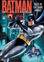 Cover for Batman: The Animated Series - Tales of the Dark Knight (Volume 2) · DC Batman - The Animated Series - Tales Of The Dark Knight (DVD) (2004)