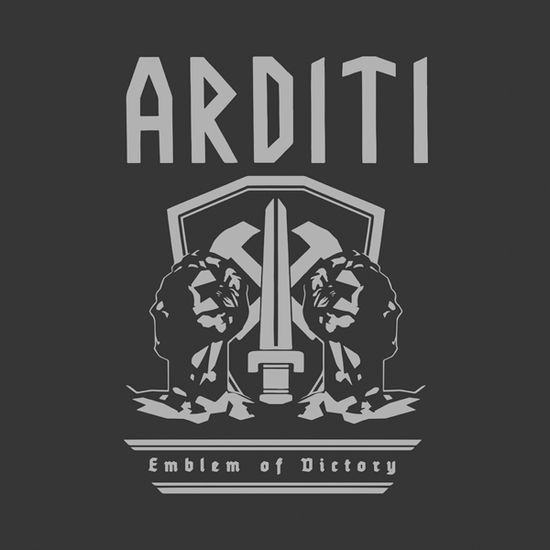 Cover for Arditi · Emblem of Victory (LP) (2024)