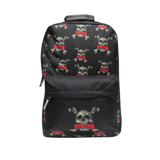 Skull N Bones (Rucksack) - Pantera - Produtos - ROCK SAX - 7625926535509 - 17 de dezembro de 2018