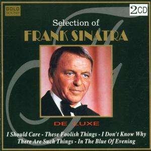 Cover for Frank Sinatra · Selection of Frank Sinatra (CD) (1996)