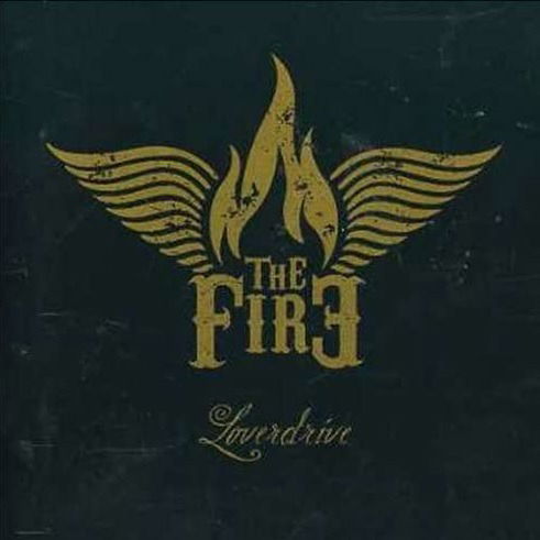 Loverdrive - Fire - Musik - GET UP - 8019991887509 - 1. april 2022