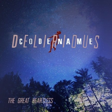 Great Heartless - Codename: Delirious - Muzyka - CODE 7 - AGOGE RECORDS - 8020100005509 - 1 lutego 2019