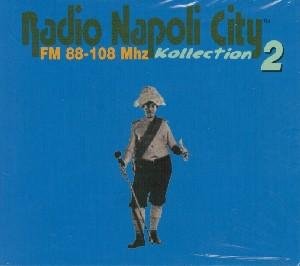 Cover for Radio Napoli City · Vol. 2-radio Napoli City (CD) (2010)