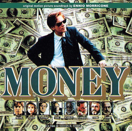 Money - Ennio Morricone - Muziek - BEAT RECORDS - 8032539495509 - 2 juni 2023