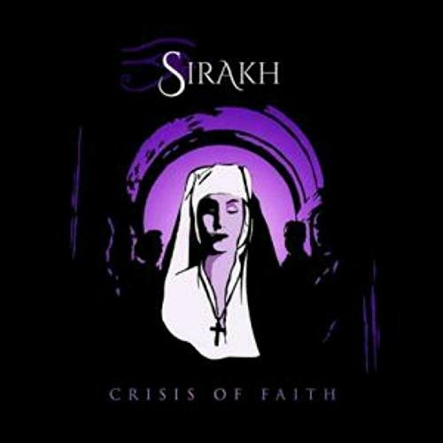 Cover for Sirakh · Crisis Of Faith (CD) (2021)