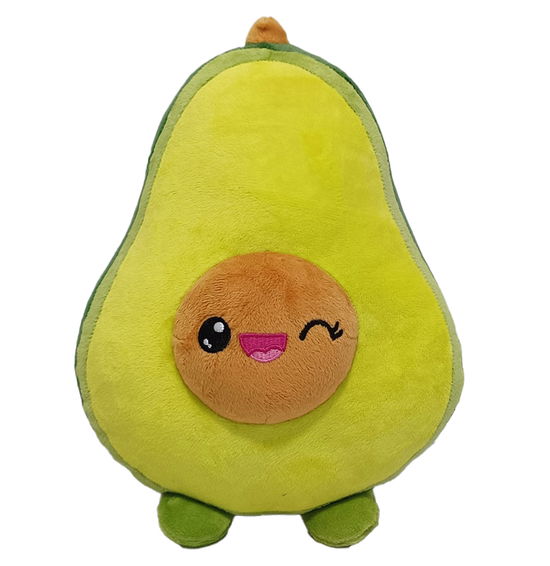 Yummis Plüschfigur Avocado 28 cm (Spielzeug) (2024)