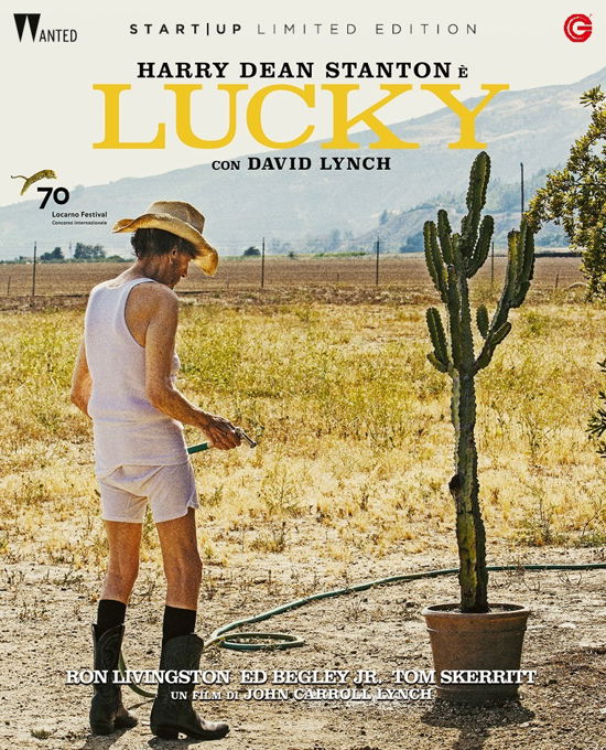 Lucky -  - Film -  - 8057092030509 - 