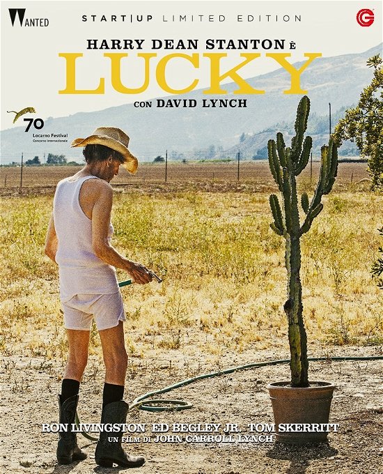 Lucky -  - Film -  - 8057092030509 - 