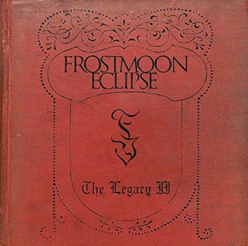 Cover for Frostmoon Eclipse · Legacy II (CD) (2019)