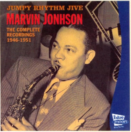 Cover for Marvin Johnson · Complete 1946-51 (CD) (2006)