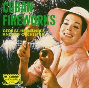 Cover for George -Orches Hernandez · Cuban Fireworks (CD) (1990)