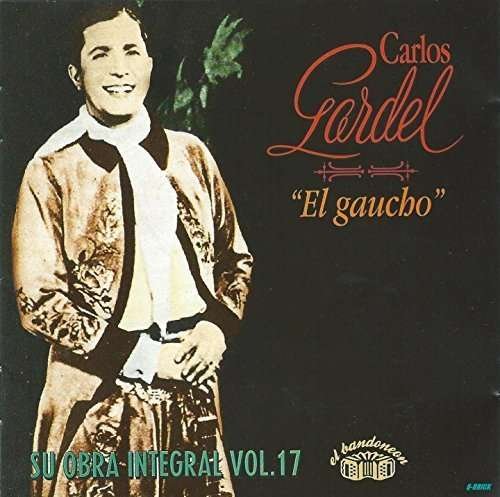 Cover for Carlos Gardel · El Gaucho (CD) (1994)