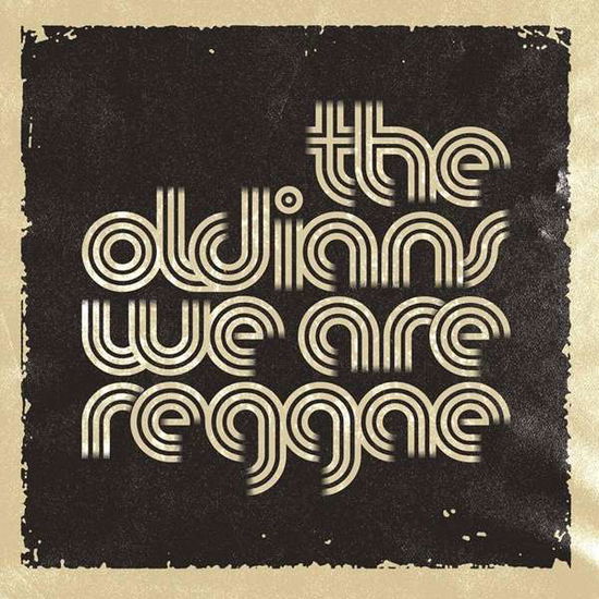 Cover for Oldians · We Are Reggae (LP) (2018)