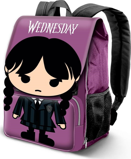 Wednesday Rucksack Chibi (Leksaker) (2024)