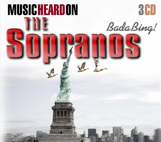 Bada Bing! - the Sopranos - V/A - Muziek - GOLDEN STARS - 8712177052509 - 17 juli 2007