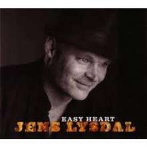 Cover for Jens Lysdal · Easy Heart (CD) (2014)