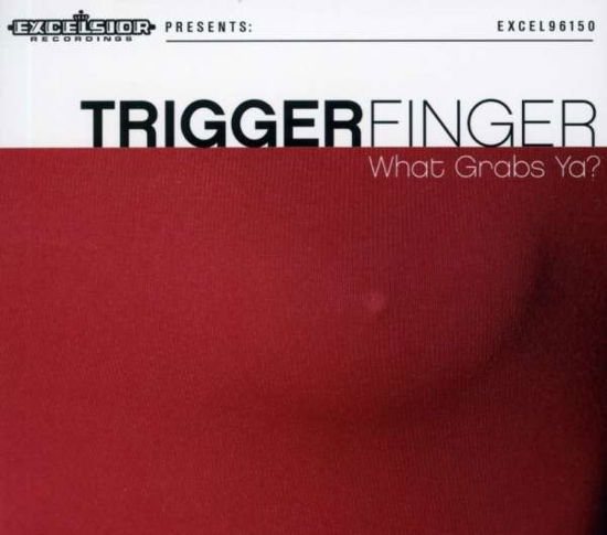 What Grabs Ya - Triggerfinger - Musik - EXCELSIOR - 8714374961509 - 21. februar 2008