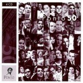 Cover for Various Artists · Ponto 50 (CD) (2016)