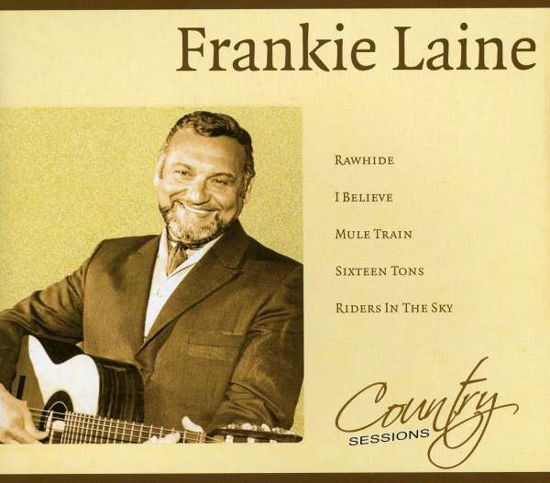 Cover for Frankie Laine (CD) (2009)