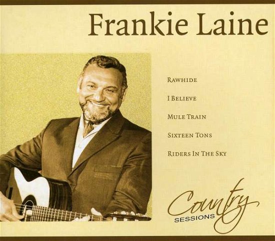 Cover for Frankie Laine (CD) (2009)