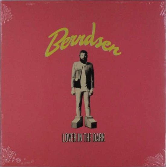 Cover for Berndsen · Lover In The Dark (LP) (2012)