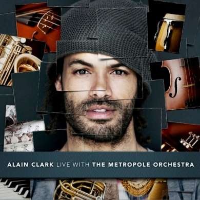 Cover for Alain Clark · Box Set (CD) (2012)