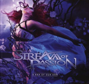 Cover for Stream Of Passion · A War Of Our Own (CD) [Digipak] (2014)