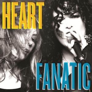 Cover for Heart / Fanatic · Heart - Fanatic (VINYL) (2012)