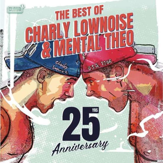 Best Of - Lownoise, Charly / Mental Theo - Musiikki - CLOUD 9 - 8718521055509 - torstai 31. tammikuuta 2019