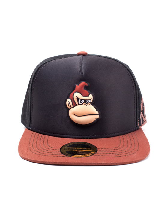Cover for Difuzed · Donkey Kong Snapback Cap (MERCH) (2019)