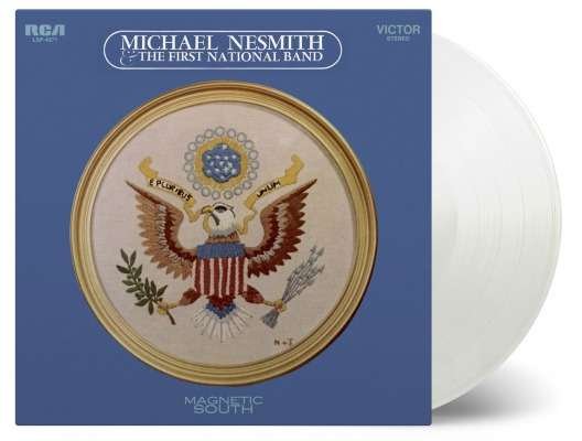Magnetic South - Nesmith,michael / First National Band - Musik - MUSIC ON VINYL - 8719262009509 - 18 oktober 2019
