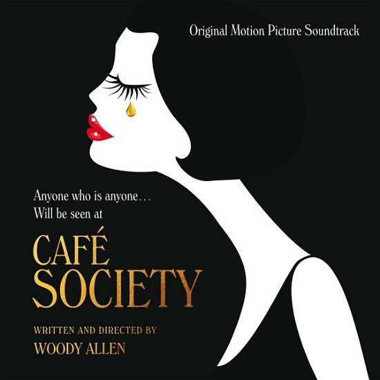 Cafe Society - O.s.t. · Cafe Society (LP) [Numbered edition] (2023)