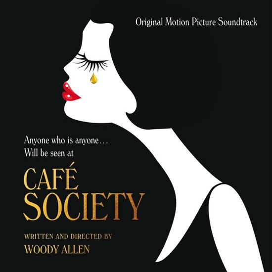 Cover for Original Motion Picture Soundt · Cafe Society (LP) [Numbered edition] (2023)