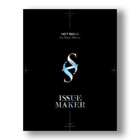 ISSUE MAKER (1ST MINI ALBUM) - HOT ISSUE - Musiikki -  - 8804775160509 - perjantai 30. huhtikuuta 2021