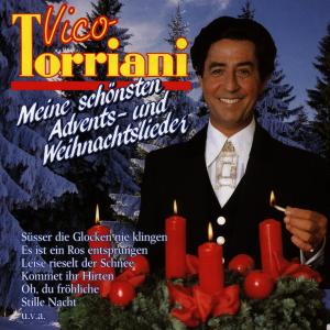 Cover for Vico Torriani · Meine Schönsten Adventslieder (CD) (1995)