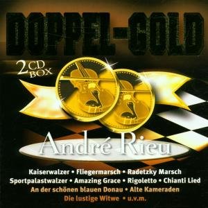 Cover for Andre Rieu · Doppel-gold (CD) (1998)